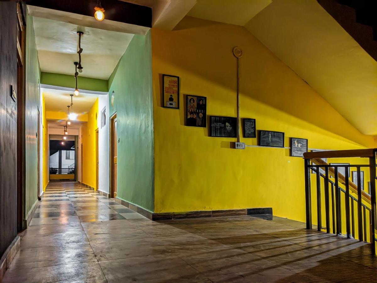 Whoopers Hostel Kasol Eksteriør bilde