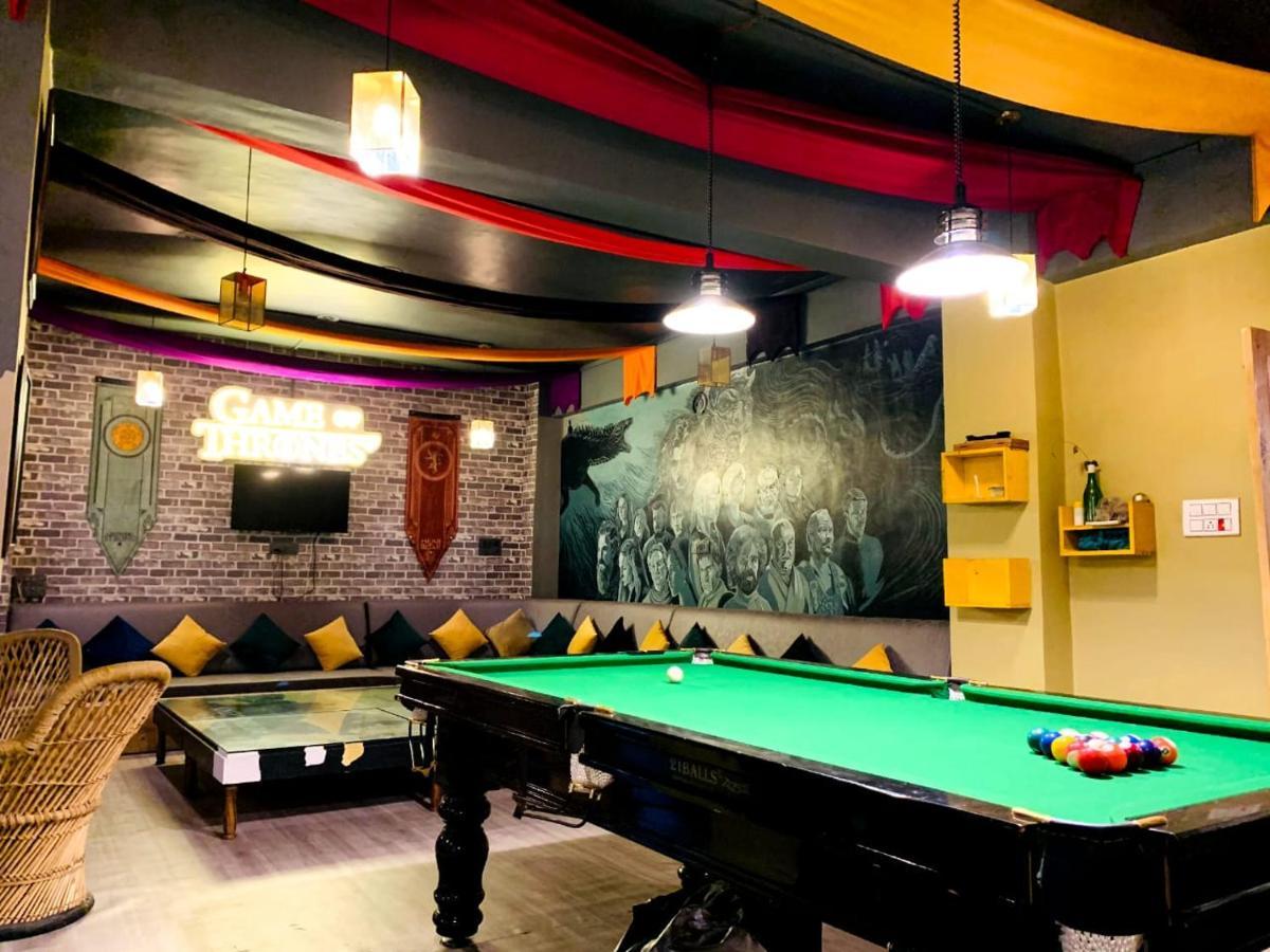 Whoopers Hostel Kasol Eksteriør bilde
