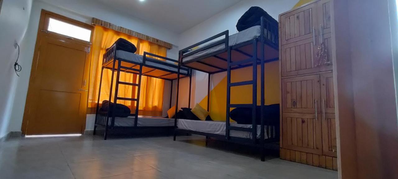 Whoopers Hostel Kasol Eksteriør bilde