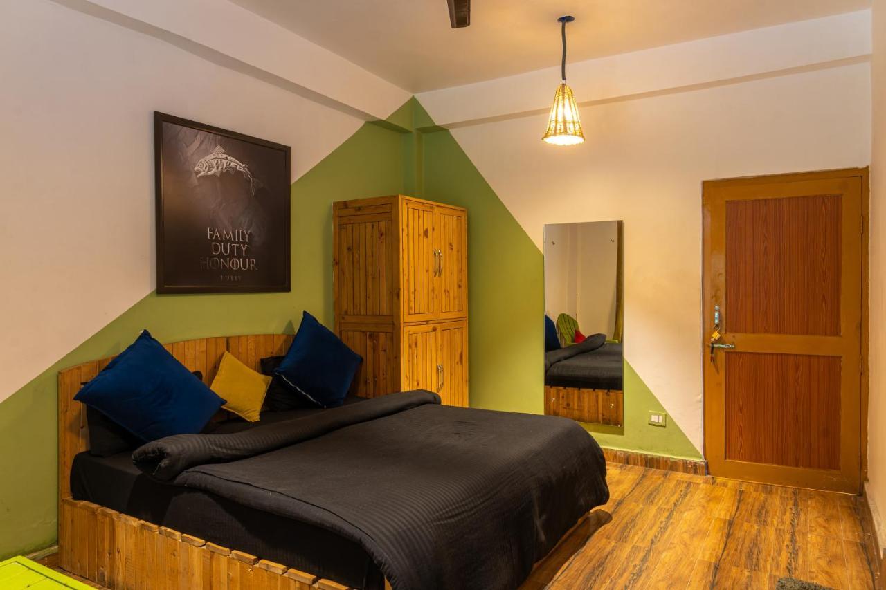 Whoopers Hostel Kasol Eksteriør bilde