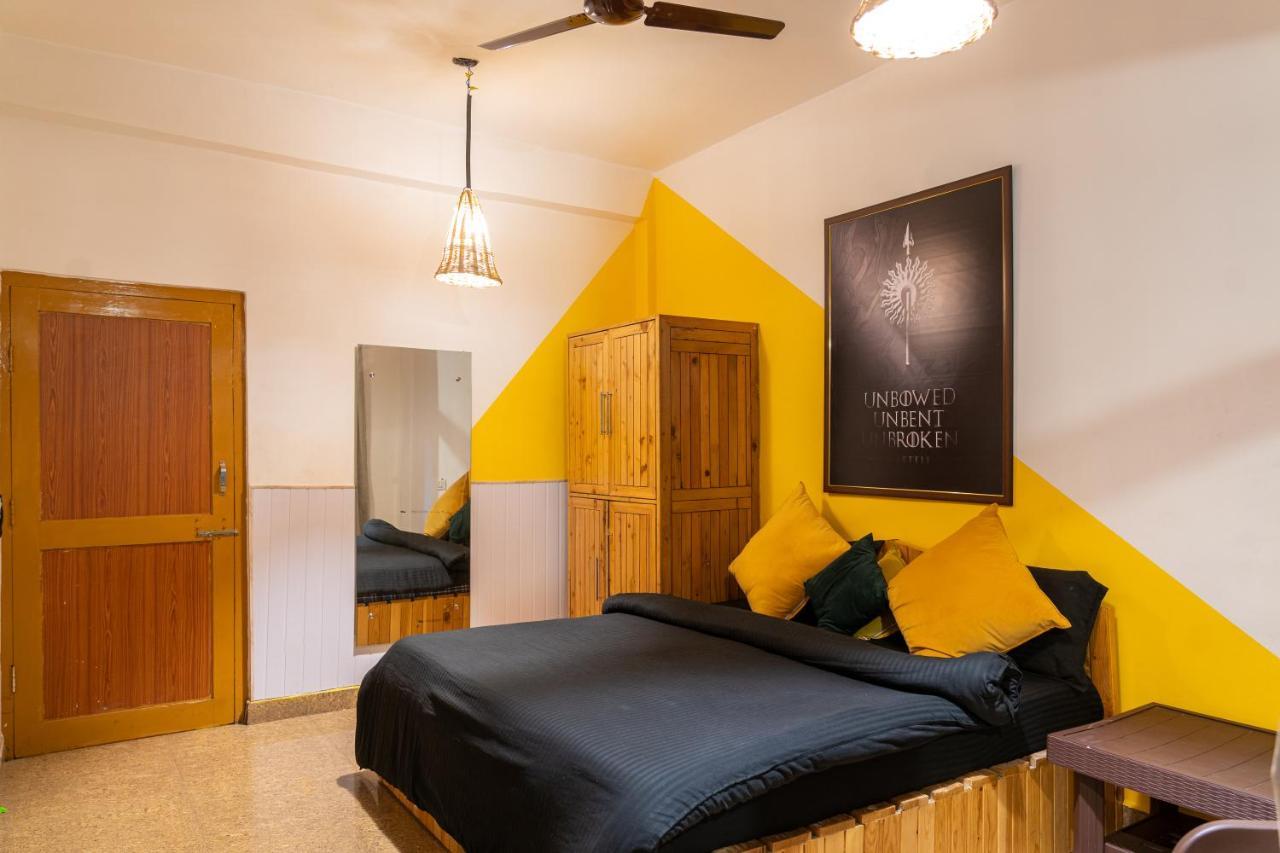 Whoopers Hostel Kasol Eksteriør bilde