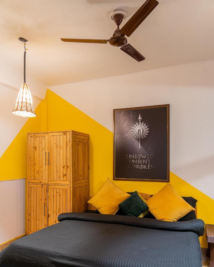 Whoopers Hostel Kasol Eksteriør bilde
