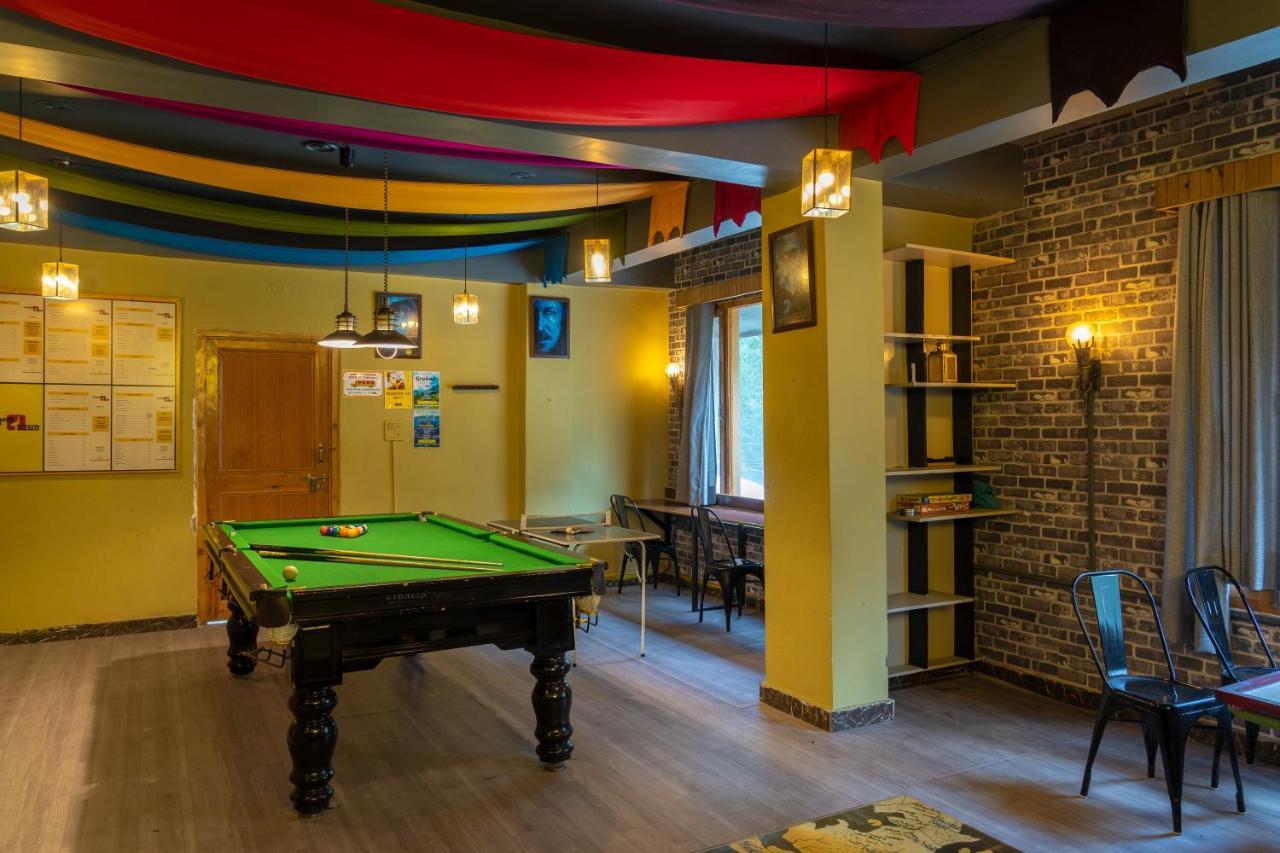 Whoopers Hostel Kasol Eksteriør bilde