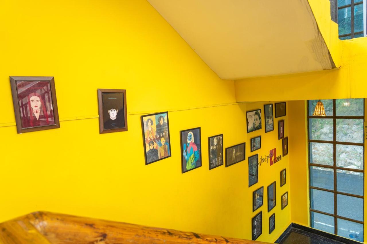 Whoopers Hostel Kasol Eksteriør bilde