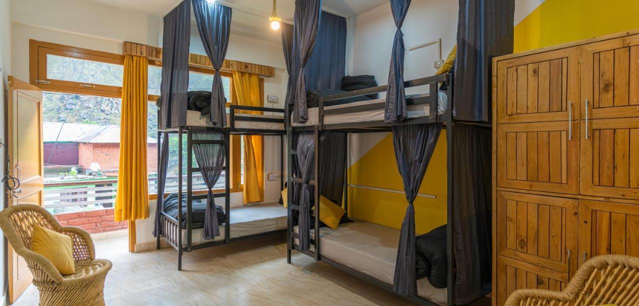 Whoopers Hostel Kasol Eksteriør bilde