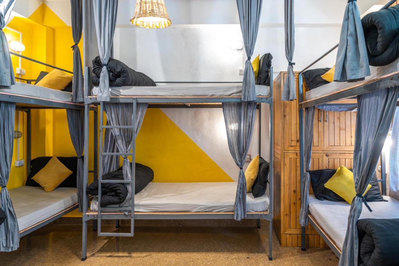 Whoopers Hostel Kasol Eksteriør bilde