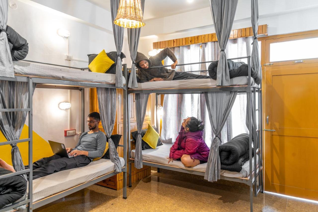 Whoopers Hostel Kasol Eksteriør bilde