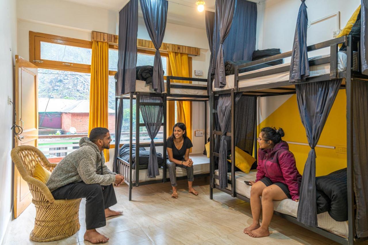 Whoopers Hostel Kasol Eksteriør bilde