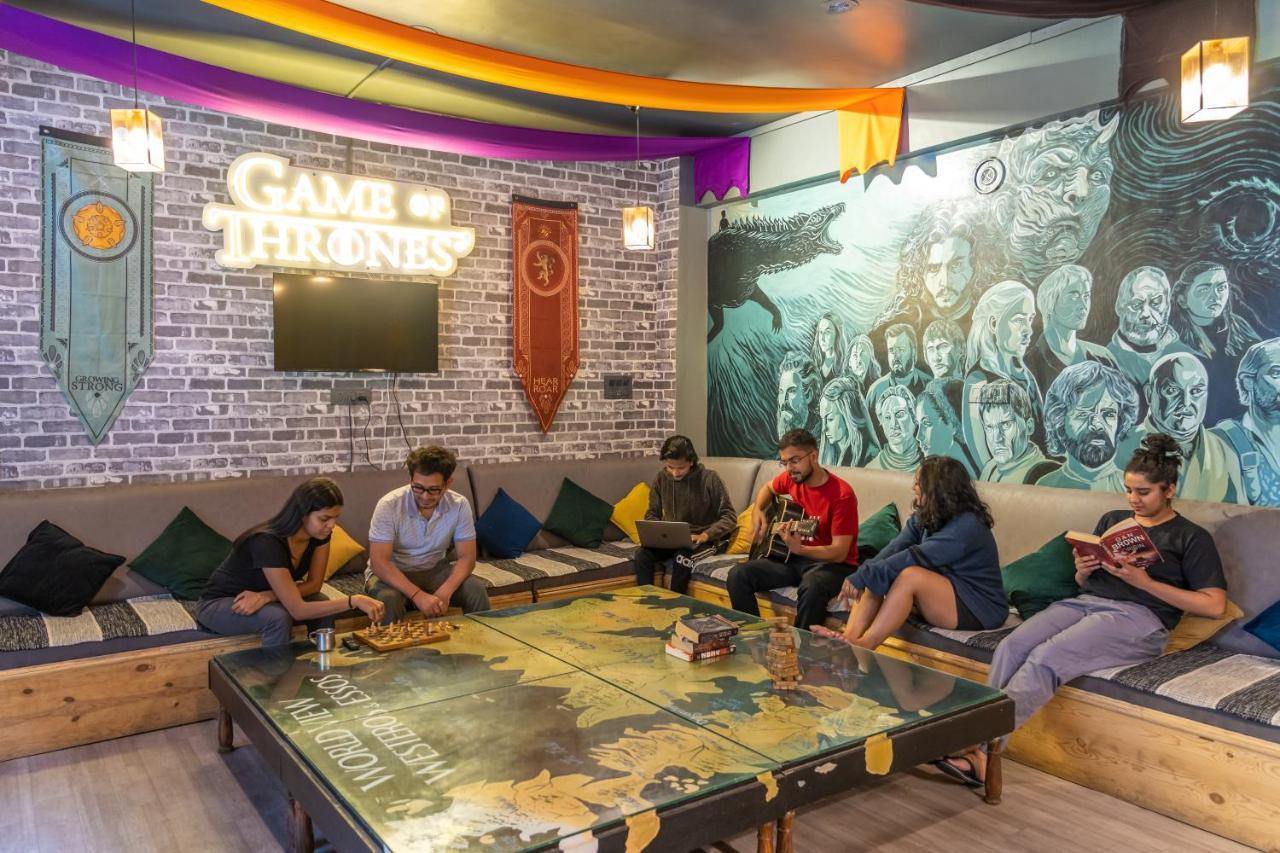 Whoopers Hostel Kasol Eksteriør bilde