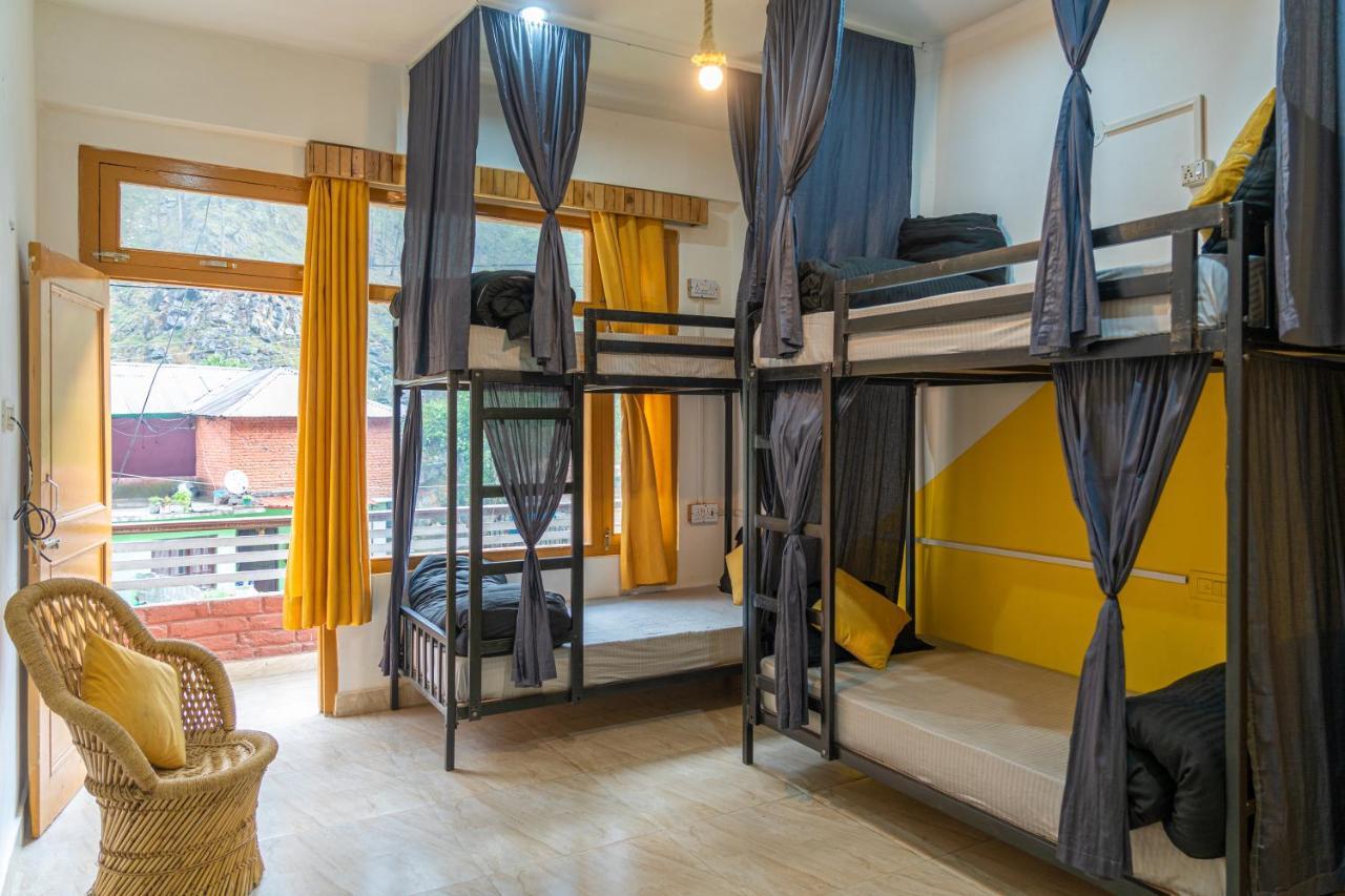 Whoopers Hostel Kasol Eksteriør bilde