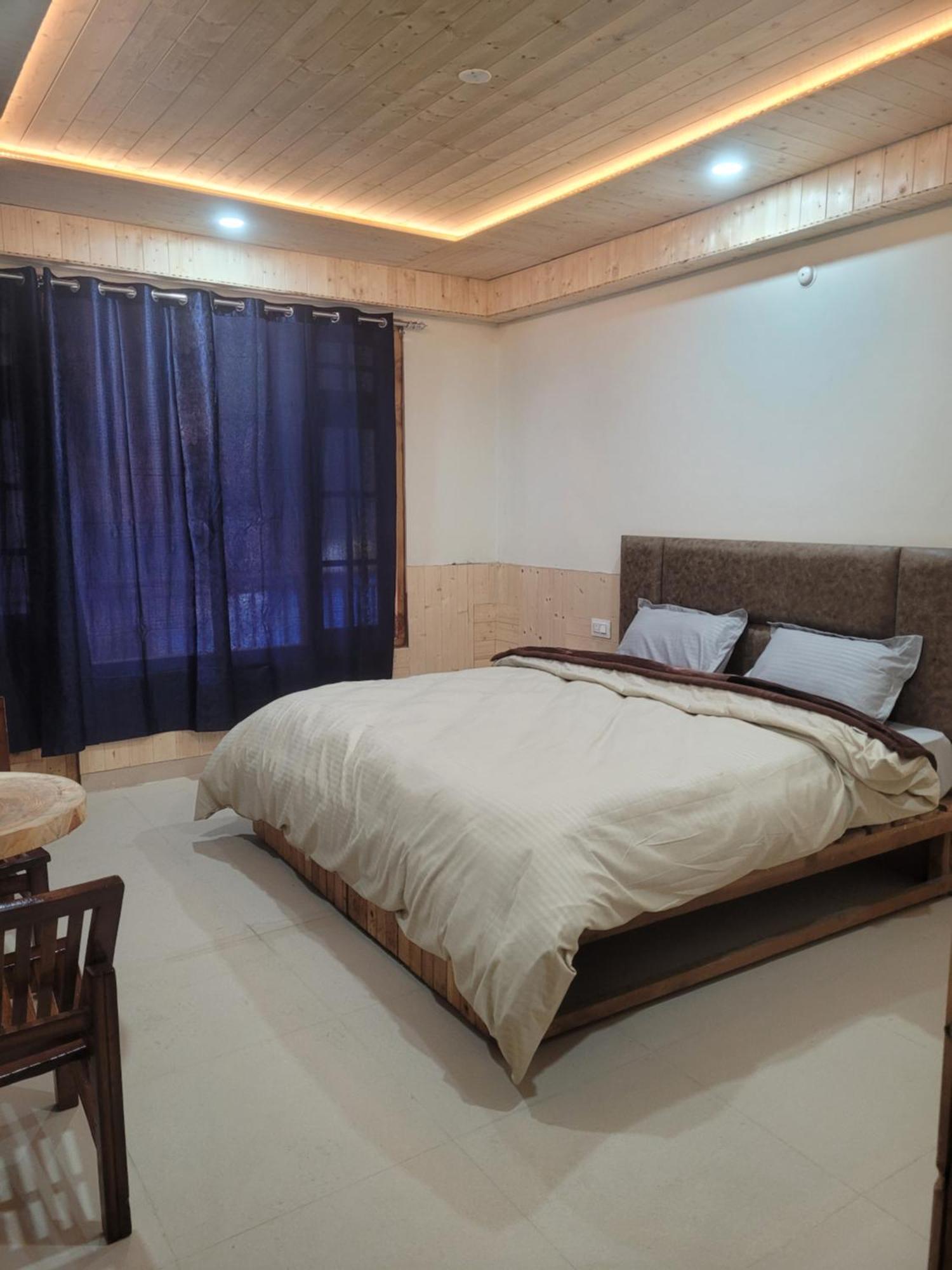 Whoopers Hostel Kasol Eksteriør bilde